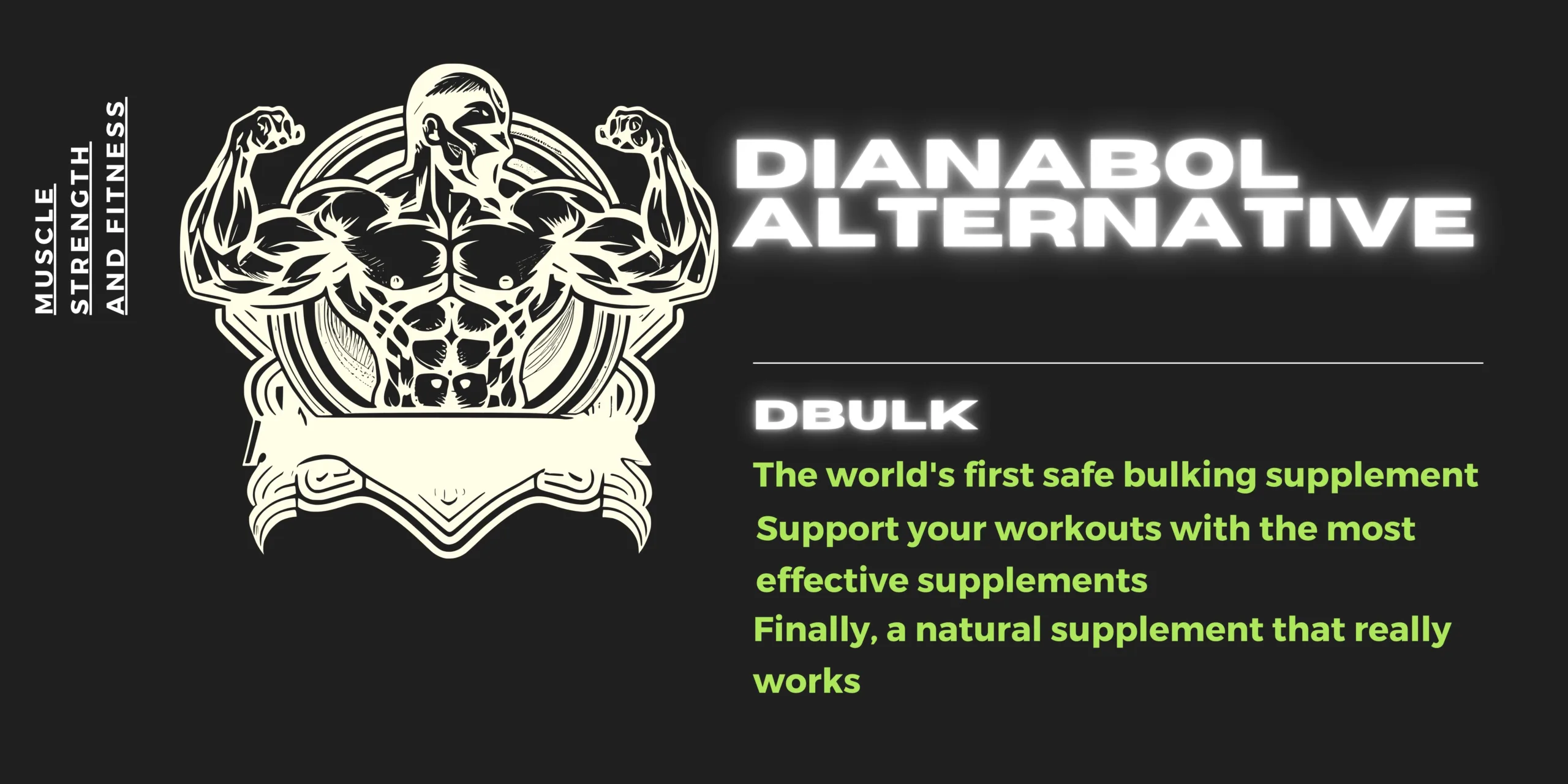 DBULK does more than just just increase strength and muscle mass.