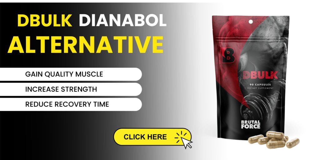 Dianabol Alternative Tablets