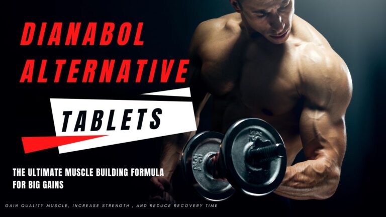 Dianabol Alternative Tablets