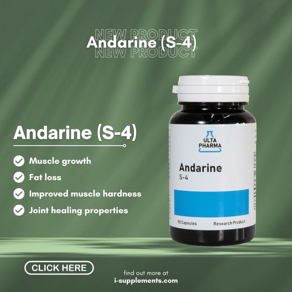 Andarine (S-4)