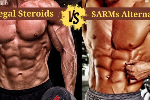 Legal Steroids vs SARMs Alternatives Revealed