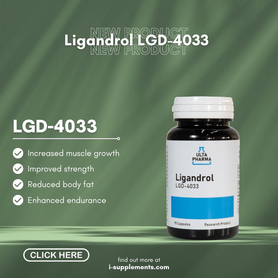 Ligandrol (LGD-4033)