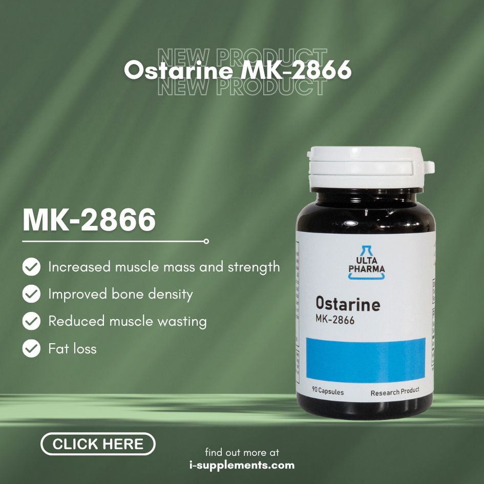 Ostarine MK-2866