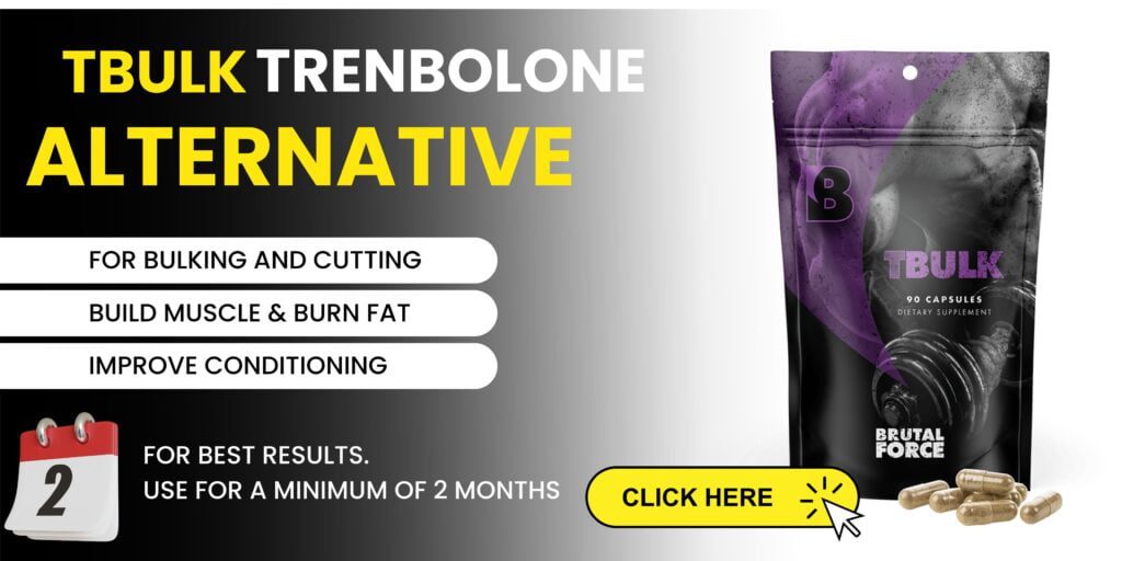 TRENBOLONE ALTERNATIVE Tablets