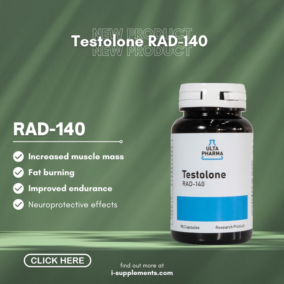 Testolone RAD-140