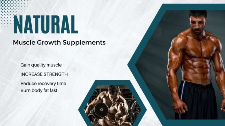 The Science Behind 1# Natural Muscle Growth Supplements