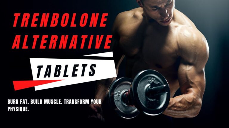 Trenbolone Alternative Tablets