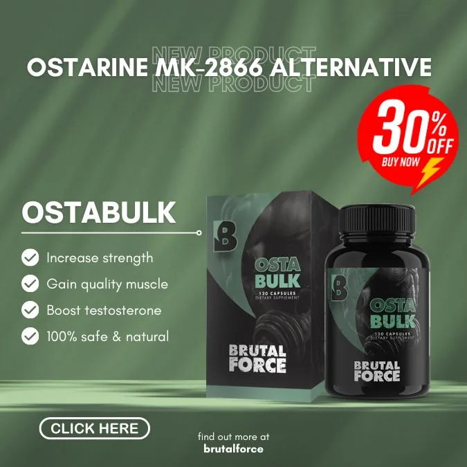 OSTARINE MK-2866 ALTERNATIVE - OSTABULK