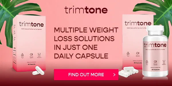 Trimtone - The Best Fat burner for women