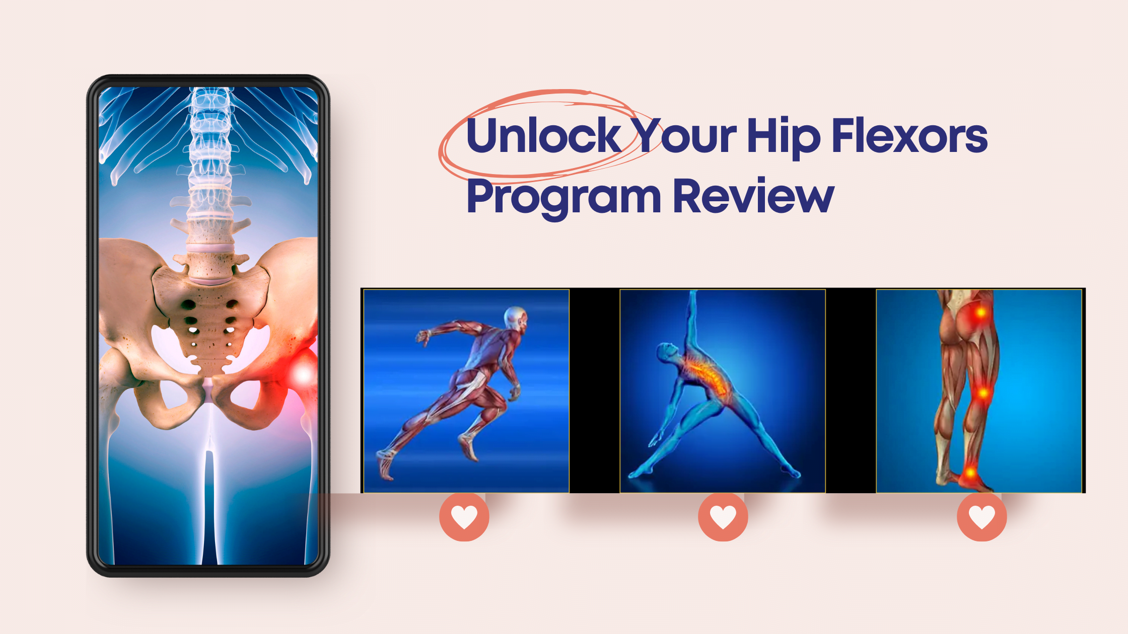 Unlock Your Hip Flexors Program Review