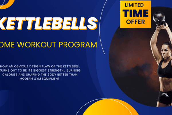 Home Workout Program Mastery For kettlebells