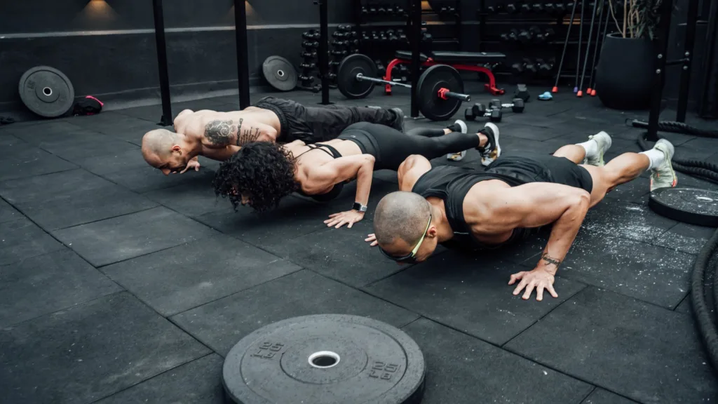 Review: The Ultimate Push-Up Program