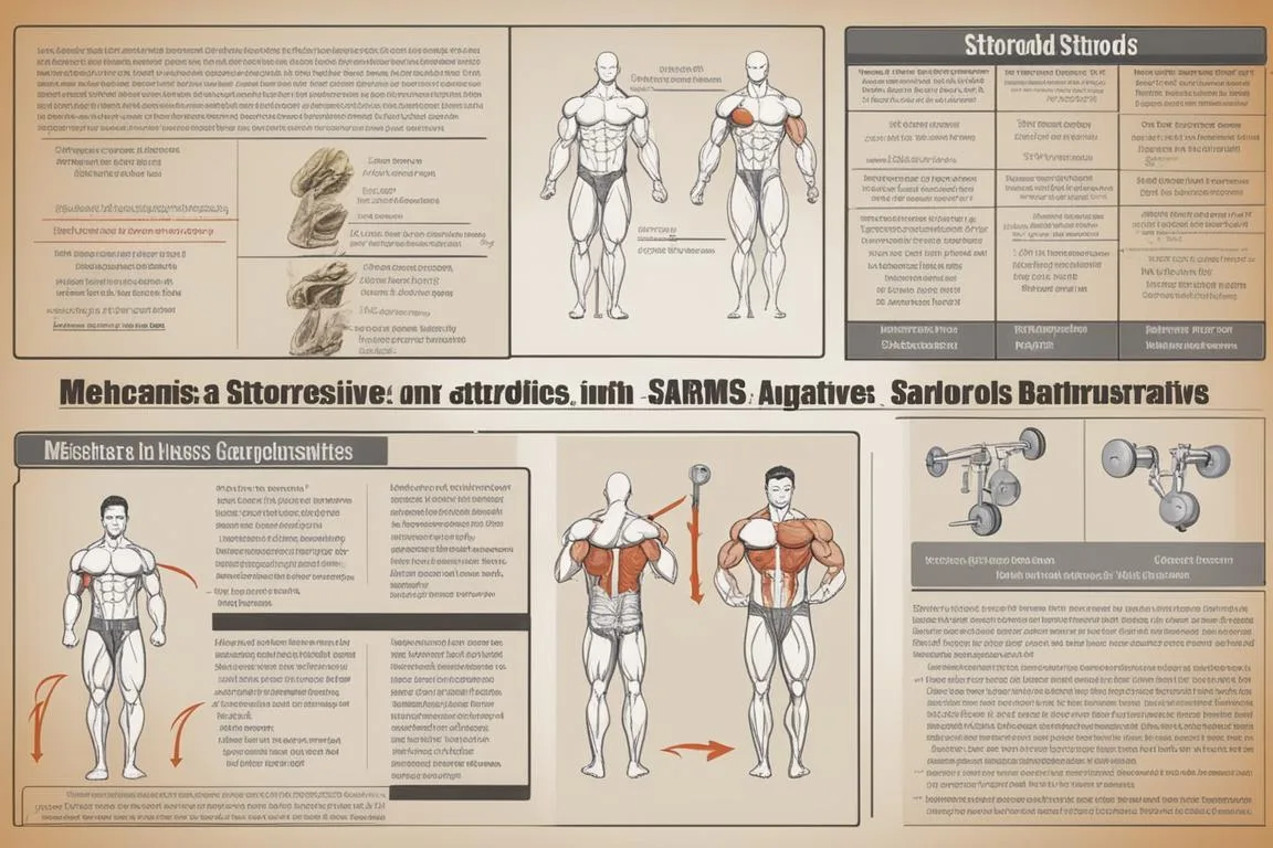 Legal Steroids for Muscle Growth - Unleash Your Potential