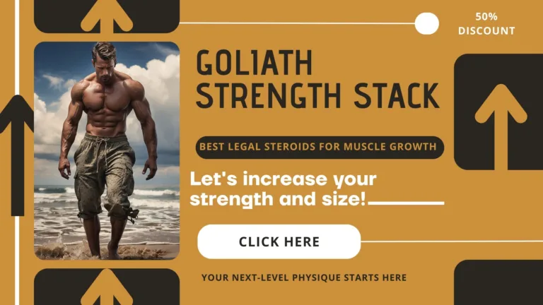 GOLIATH STRENGTH STACK