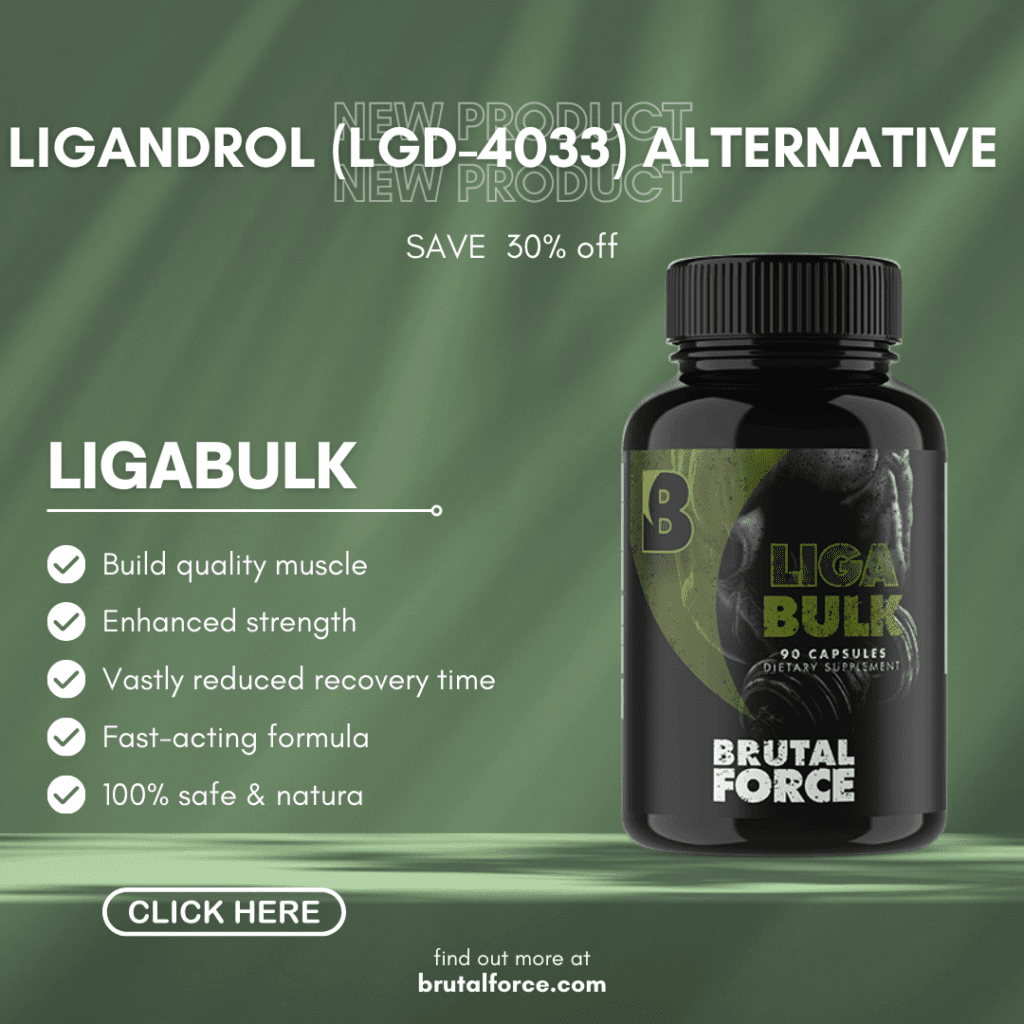 LIGABULK LIGANDROL (LGD-4033) ALTERNATIVE