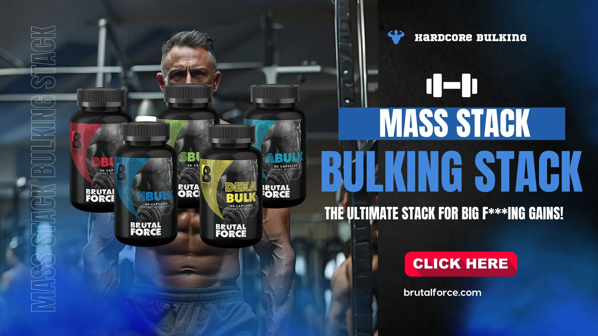 MASS STACK BULKING STACK