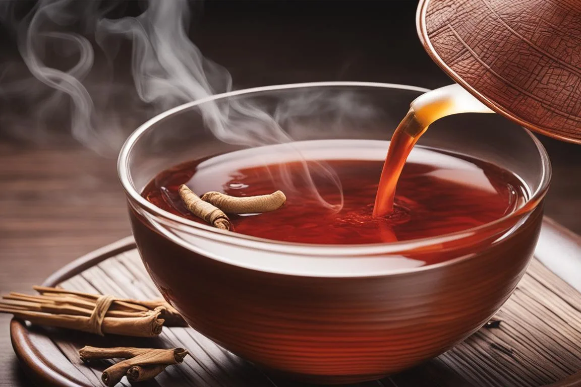 Korean Red Ginseng: Nature's Secret to Enhanced Well-being