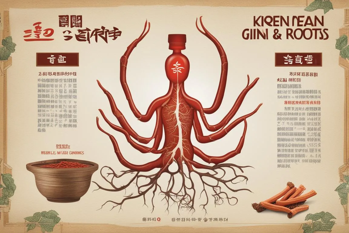 Korean Red Ginseng: Nature's Secret to Enhanced Well-being