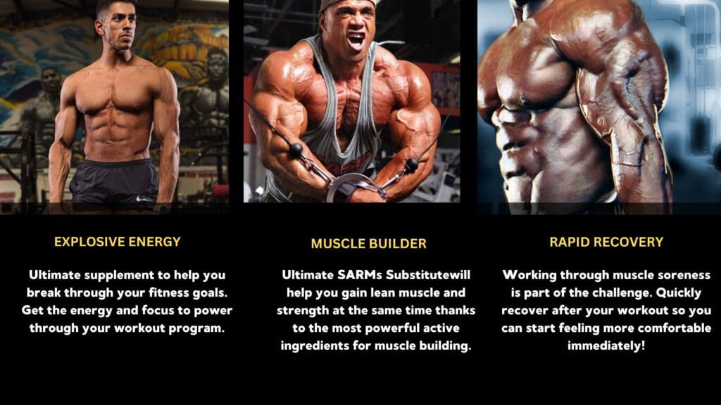 MUSCLE BUILDER