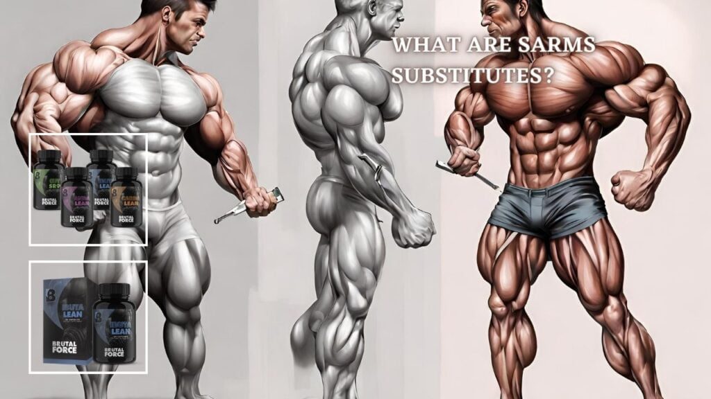 What are SARMs Substitutes