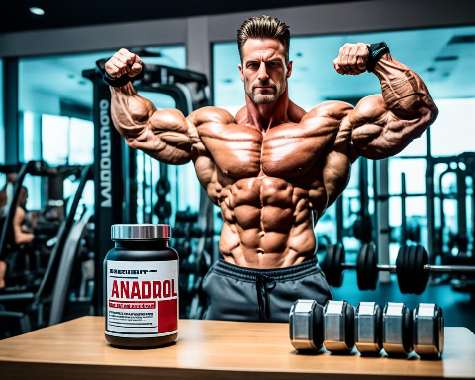 Anadrol dosage for bulking factors