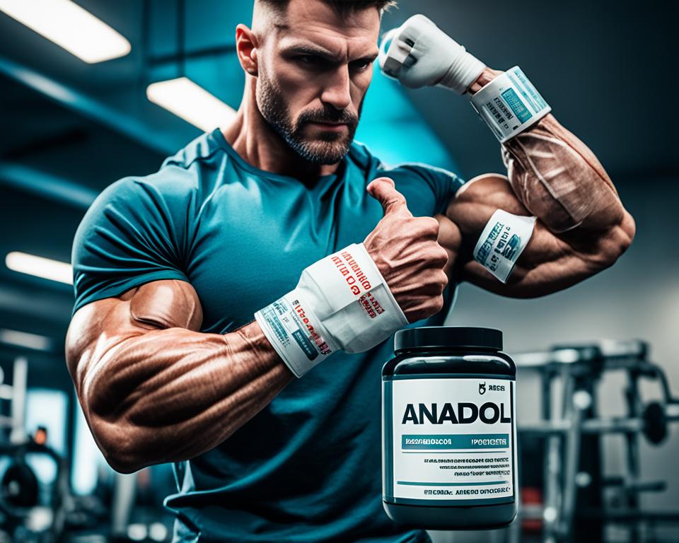 Anadrol for strength