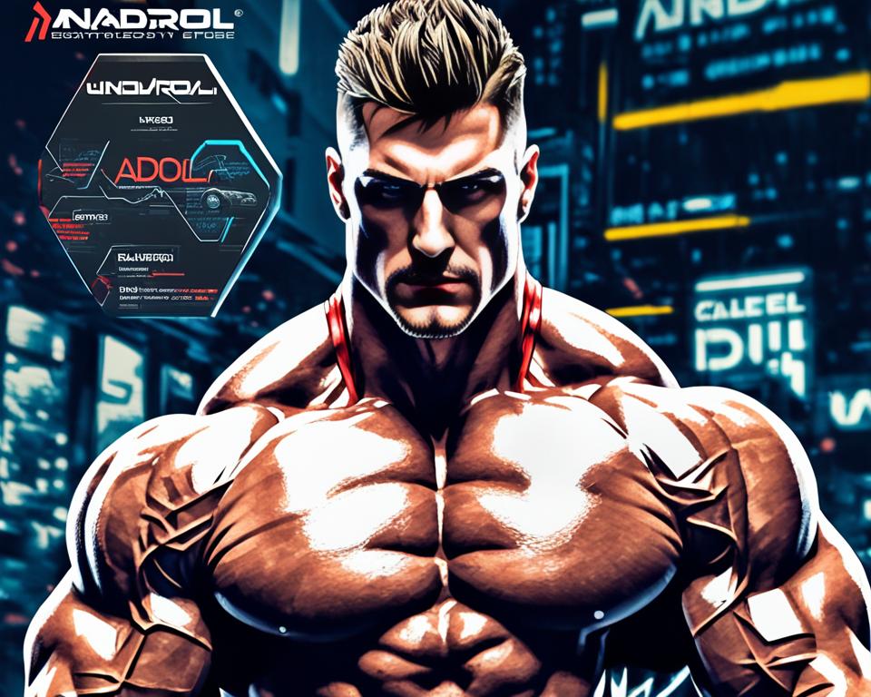 Anadrol impact on muscle growth