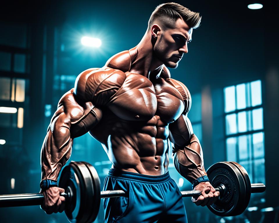 Anadrol muscle mass increase