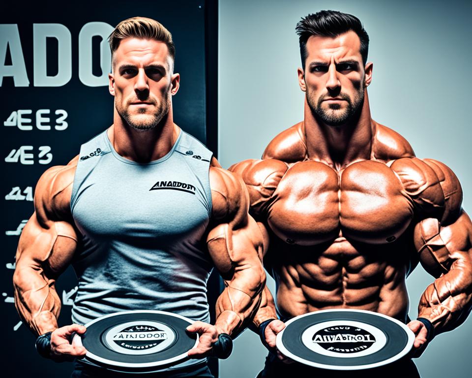 Anadrol vs other anabolic steroids