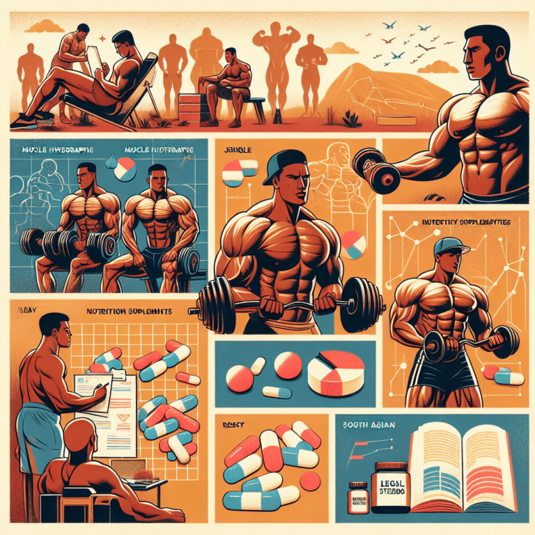 Benefits of Legal Steroids