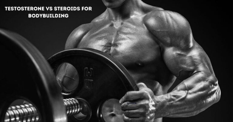 Steroids for Bodybuilding