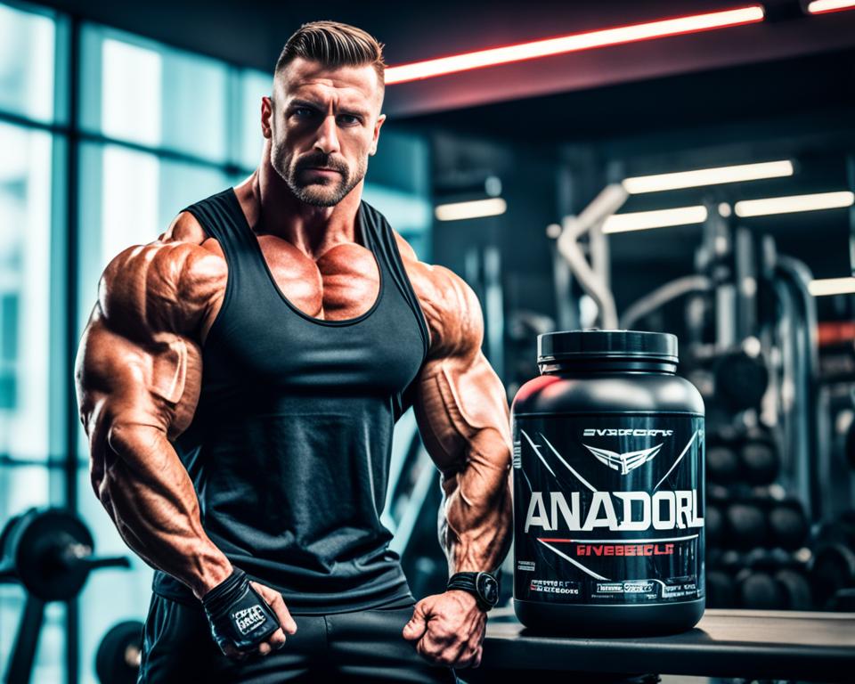 anadrol muscle growth