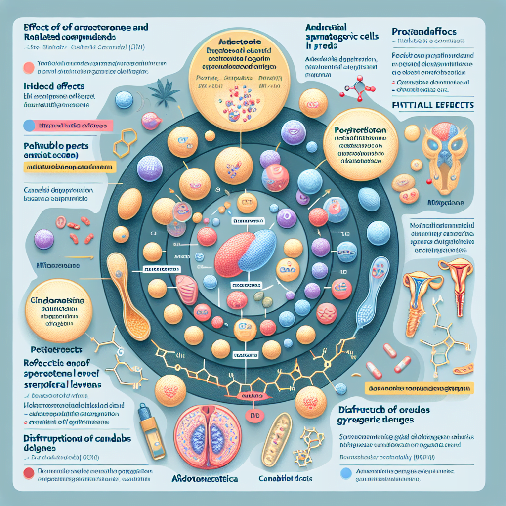 Androsterone side effects in Men