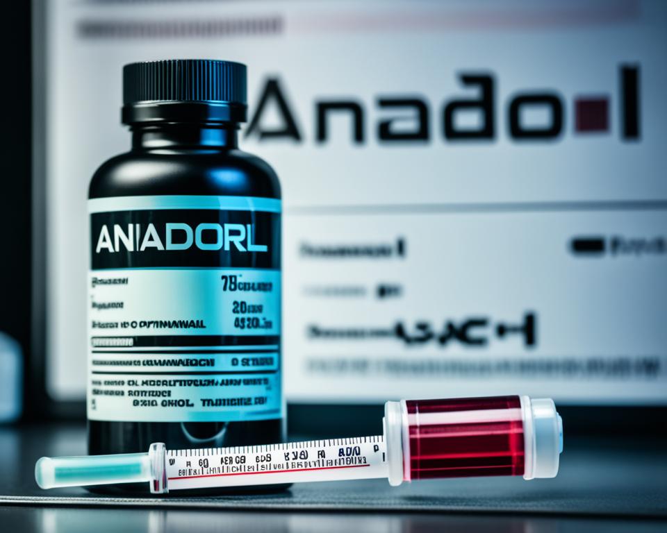 Anadrol dosage and cycle length