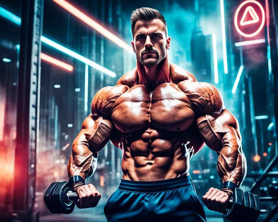 Anadrol muscle mass gains