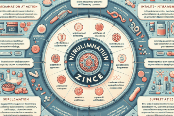 Zinc: The Essential Anti-Inflammatory Mineral