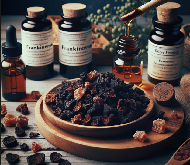 Frankincense: Ancient Wisdom for Modern Inflammation