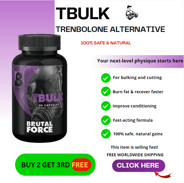 TBULK TRENBOLONE ALTERNATIVE