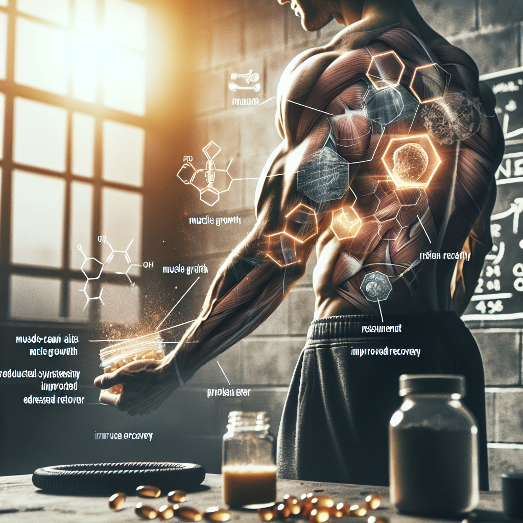 BCAAs: Muscle Fuel and Recovery Boosters