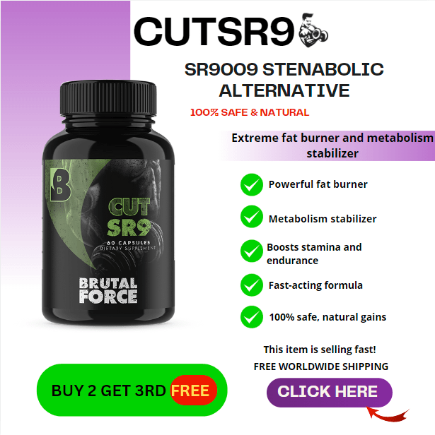 CUTSR 9SR9009 STENABOLIC ALTERNATIVE