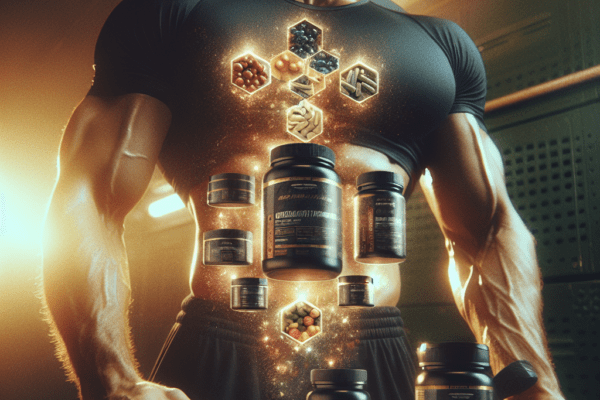 key Cutting Products For Muscle Growth, Performance and Fat Loss for 2024