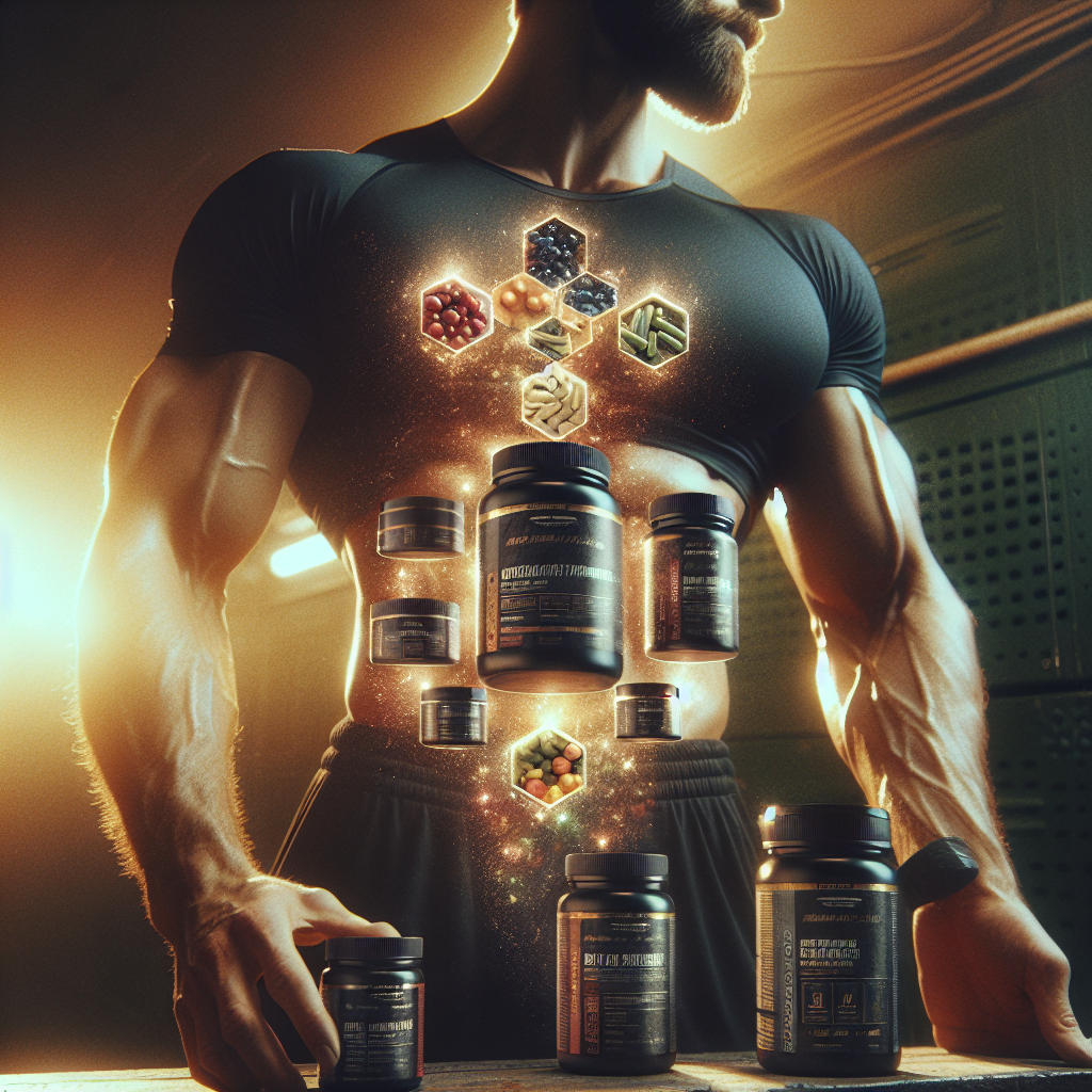 key Cutting Products For Muscle Growth, Performance and Fat Loss for 2024